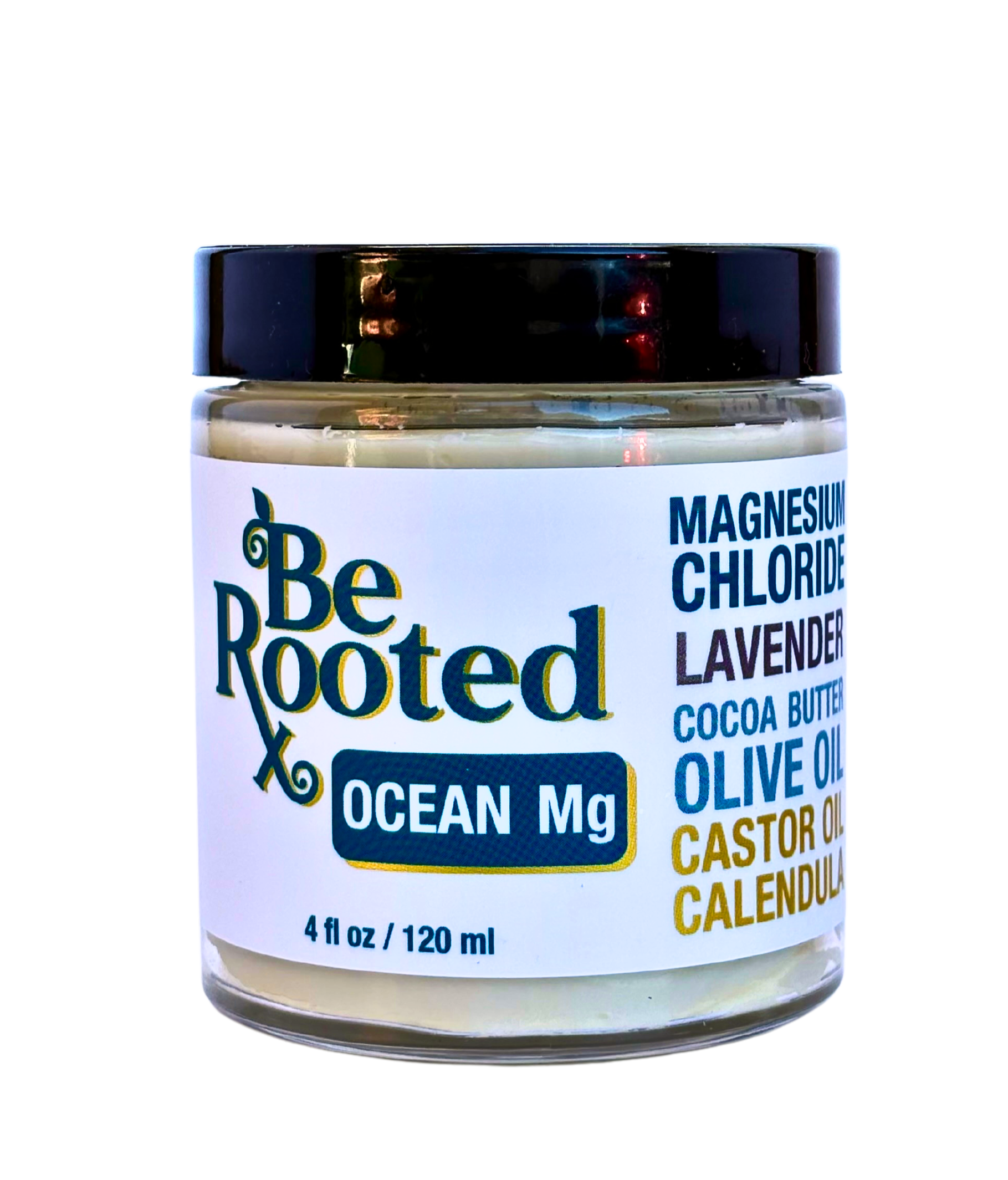 NEW* Ocean Magnesium Cream (without CBD)