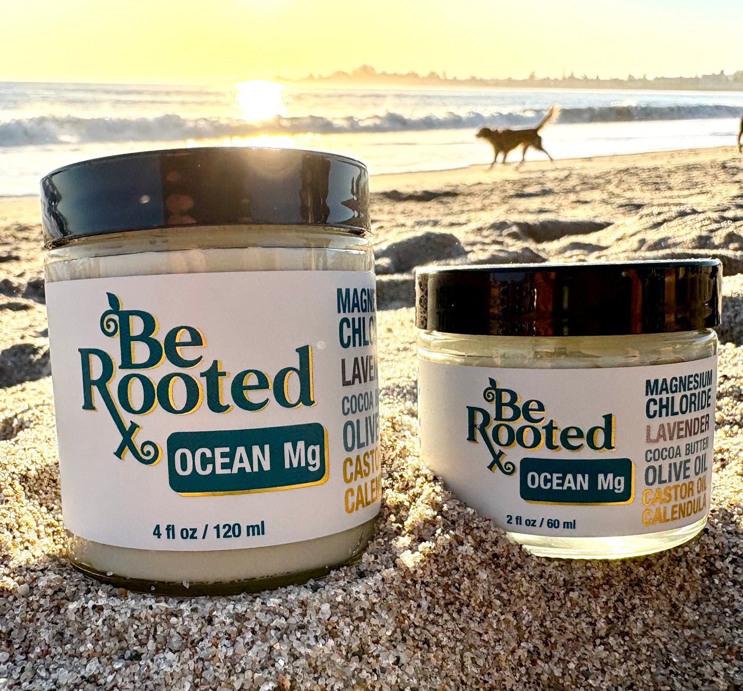 NEW* Ocean Magnesium Cream (without CBD)